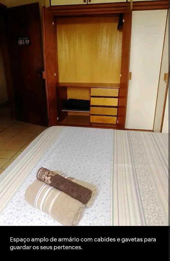 Homestay Otima Suite Para 2 Pessoas A 2 Quadras Da Praia Florianopolis