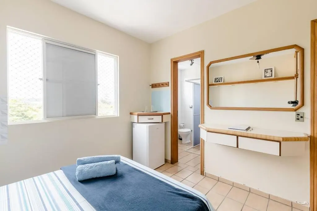 Otima Suite Para 2 Pessoas A 2 Quadras Da Praia Florianopolis Brazil