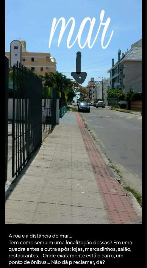 Otima Suite Para 2 Pessoas A 2 Quadras Da Praia Florianopolis
