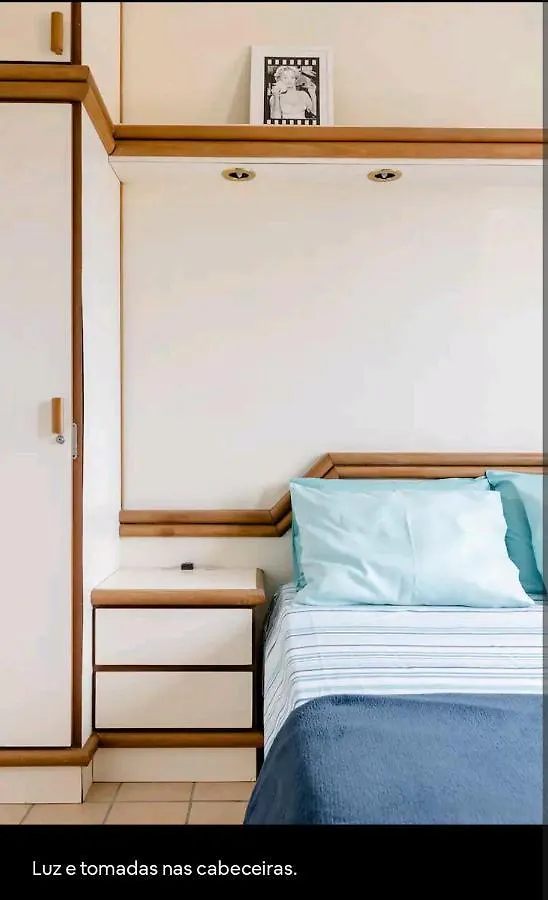 Otima Suite Para 2 Pessoas A 2 Quadras Da Praia Florianopolis Homestay