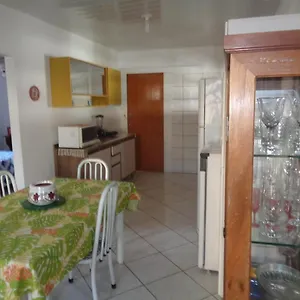 Casa Geminada Em Jurerê Quarto em Acomodações Particulares