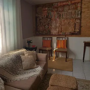 Lindo Casal No Centro Floripa Quarto em Acomodações Particulares