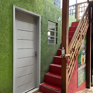 3 Pessoas Floripa Quarto em Acomodações Particulares