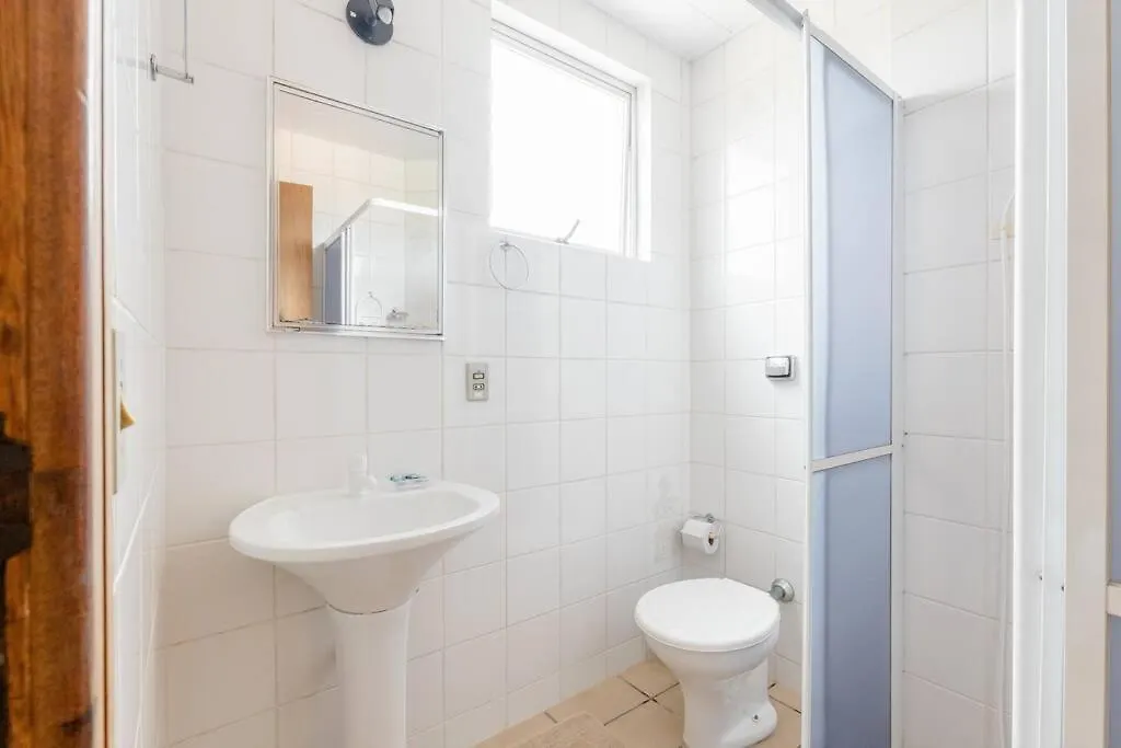 Otima Suite Para 2 Pessoas A 2 Quadras Da Praia Florianopolis