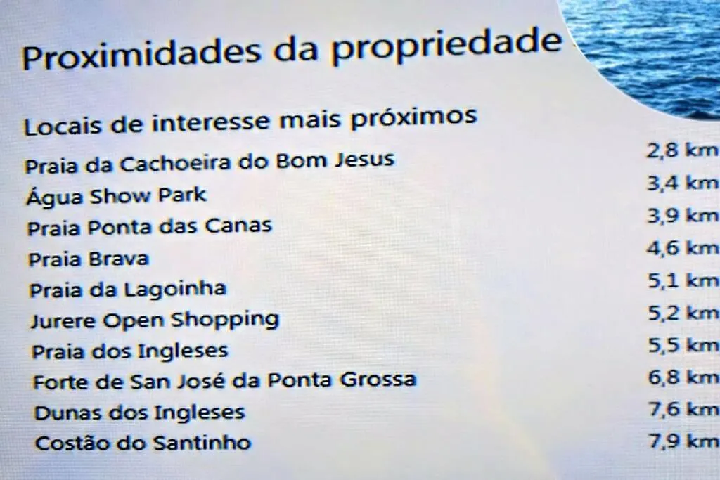 Otima Suite Para 2 Pessoas A 2 Quadras Da Praia Florianopolis 0*,  Brazil